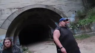 Abandoned Pennsylvania Turnpike Tunnel. Is It Really Haunted?