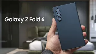 Samsung Galaxy Z Fold 6 - Finally An Ultra!