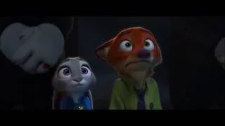 Zootopia: Meet Mr.Big, Fru Fru Scene. HD