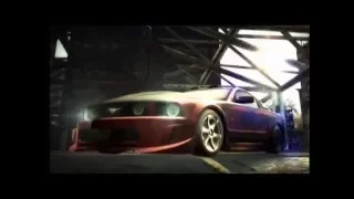 Need For Speed Most Wanted Rog's trailer