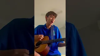 Don’t look back in anger (15 year old Dylan Daulay cover)