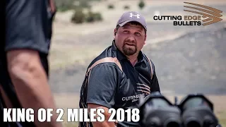 Stanley Cutsforth | Cutting Edge Bullets | King of 2 Miles 2018 - Tactiholics™