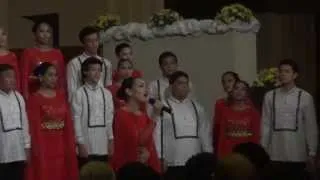 MINSAN ANG MINAHAL AY AKO by the UST Singers