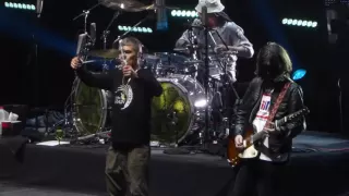 "Waterfall & Dont Stop" The Stone Roses@Madison Square Garden New York 6/30/16