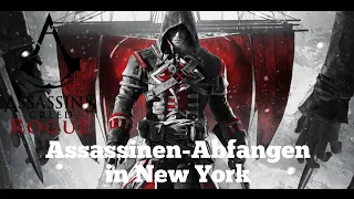 Assassin's Creed Rogue - Assassinen-Abfangen in New York