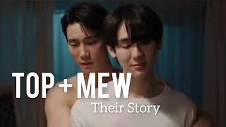 Top + Mew | Their Story | White Tee