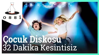 Çocuk Diskosu - 32 Dakika Kesintisiz Çocuk Diskosu Şarkıları (2016)