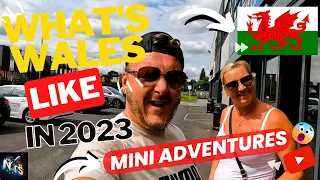 Mini Adventures | Wales | Prestatyn / Rhyl | UK | 2023 #vlog #new #travel #trending #foryou