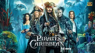 Pirates of the Caribbean Full Movie in Hindi Dubbed |Latest Hollywood Action Movie Dubbed Movies