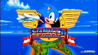 Sonic Mania CD mod