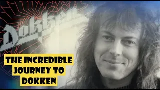 Don Dokken on Breaking the Chains, Warren DeMartini, George Lynch, Juan Croucier, Scorpions Blackout