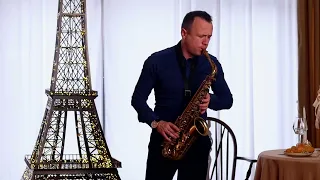 Погляд (sax cover)