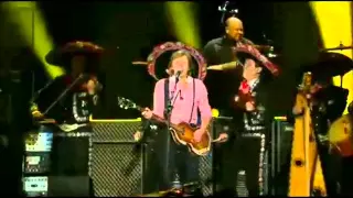 Paul McCartney - Ob-La-Di, Ob-La-Da (10/Mayo/2012, Zócalo de la Ciudad de México)