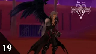 Kingdom Hearts 1.5 Final Mix (PS4) Part 19: Sephiroth Boss Battle