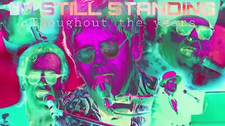 Elton John - I’m Still Standing (throughout the years) 1984 - 2000