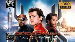 Spider-Man: Far From Home 2019 Modified Scene (Человек-паук: Вдали от дома 2019. Измененные сцены.)