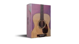 Acoustic Guitar RnB Loops Kit "CANDY" [stems+midi]