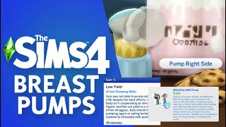 TOP MOD FOR INFANTS 🏆 Realistically PUMP Breast MILK and Induce LACTATION!
