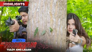 Lia joins Cardo against their fight against Renato's group | FPJ's Ang Probinsyano