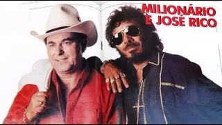 MILIONARIO E JOSE RICO - SucessoS - Parte 03 MAIS SUCESSOS SERTANEJOS LU