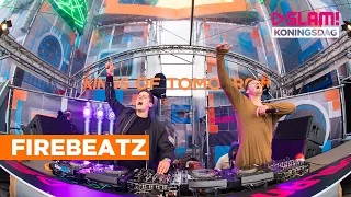 Firebeatz (Full live-set) | SLAM! Koningsdag 2016