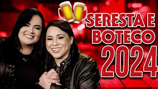 SERESTA DE BOTECO ❤️ KLESSINHA E RAQUEL DOS TECLADOS CD NOVO 2024- ❤️ MÚSICAS NOVAS REPERTÓRIO NOVO