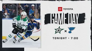 NHL 20 PS4. Preseason Game: Dallas STARS VS St. Louis BLUES. 09.24.2019 !