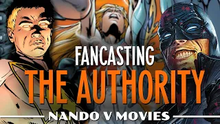 Casting DC's Authority - Jenny Sparks, Midnighter, Apollo, and Jack Hawksmoor