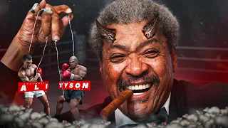 Don King - Man Who Destroyed Mike Tyson's Career | Documentary 2023