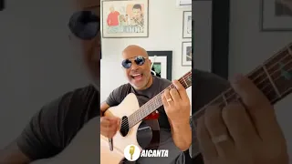 Rick Sollo - Ela é demais - voz e violão - AiCanta!