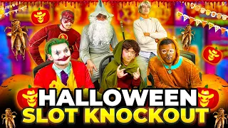 HALLOWEEN SLOTS KNOCKOUT 🎃 Tricks, Treats & Jackpot Feasts