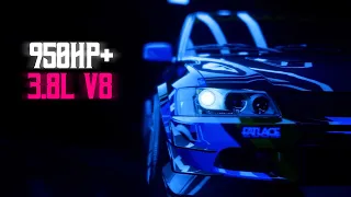 NFS HEAT - MITSUBISHI LANCER EVO IX CUSTOMIZATION - MAX BUILD 400+