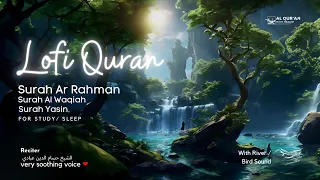 Quran Is My Healer | Quran For Sleep/Study Sessions-Relaxing Quran- Surah Yasin | With Relax Sound