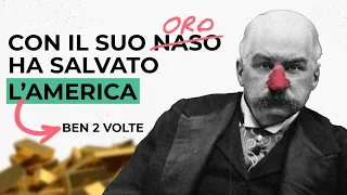 J.P. Morgan: il banchiere di fiducia del governo americano