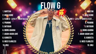 Flow G 2024 Full Album ~ Flow G 2024