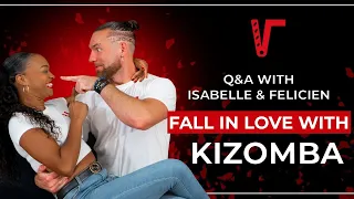 Kizomba Unplugged 🕺🏻💃🏻 Conversations with World-Renowned Dancers 👑