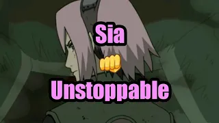 Sia - Unstoppable - Letra e Tradução