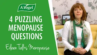 4 puzzling menopause questions answered