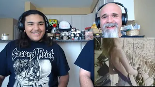 Sacred Reich - Death Squad (Live) [Reaction/Review]