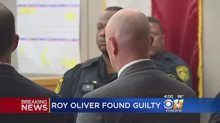 Former North Texas Officer Found Guilty Of Murder Of Teenager