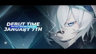 Senz: Rebirth | Vtuber Debut Trailer