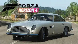 British Racing Green Part 1! Forza Horizon 4 Lets Play #21