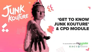 ESCI & Junk Kouture Present: Get to Know Junk Kouture and CPD Launch