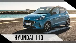 Hyundai i10 | 2020 | Test | Review | Fahrbericht | MotorWoche | MoWo