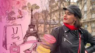 Поездка в Париж 2020. Парижский VLOG