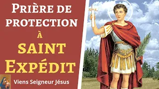Prière à saint Expédit - Prière de protection pour obtenir la victoire sur ses ennemis