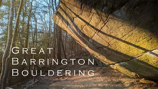 SAS Great Barrington Bouldering (Ep. 13)