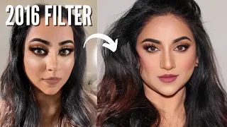 Why is this 2016 Makeup FILTER Buzzing?