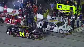 Brad Keselowski Vs Everybody (2014)