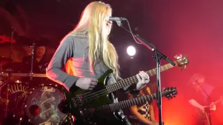 Nightwish - While Your Lips Are Still Red (Sayerville, NJ) 2/19/16